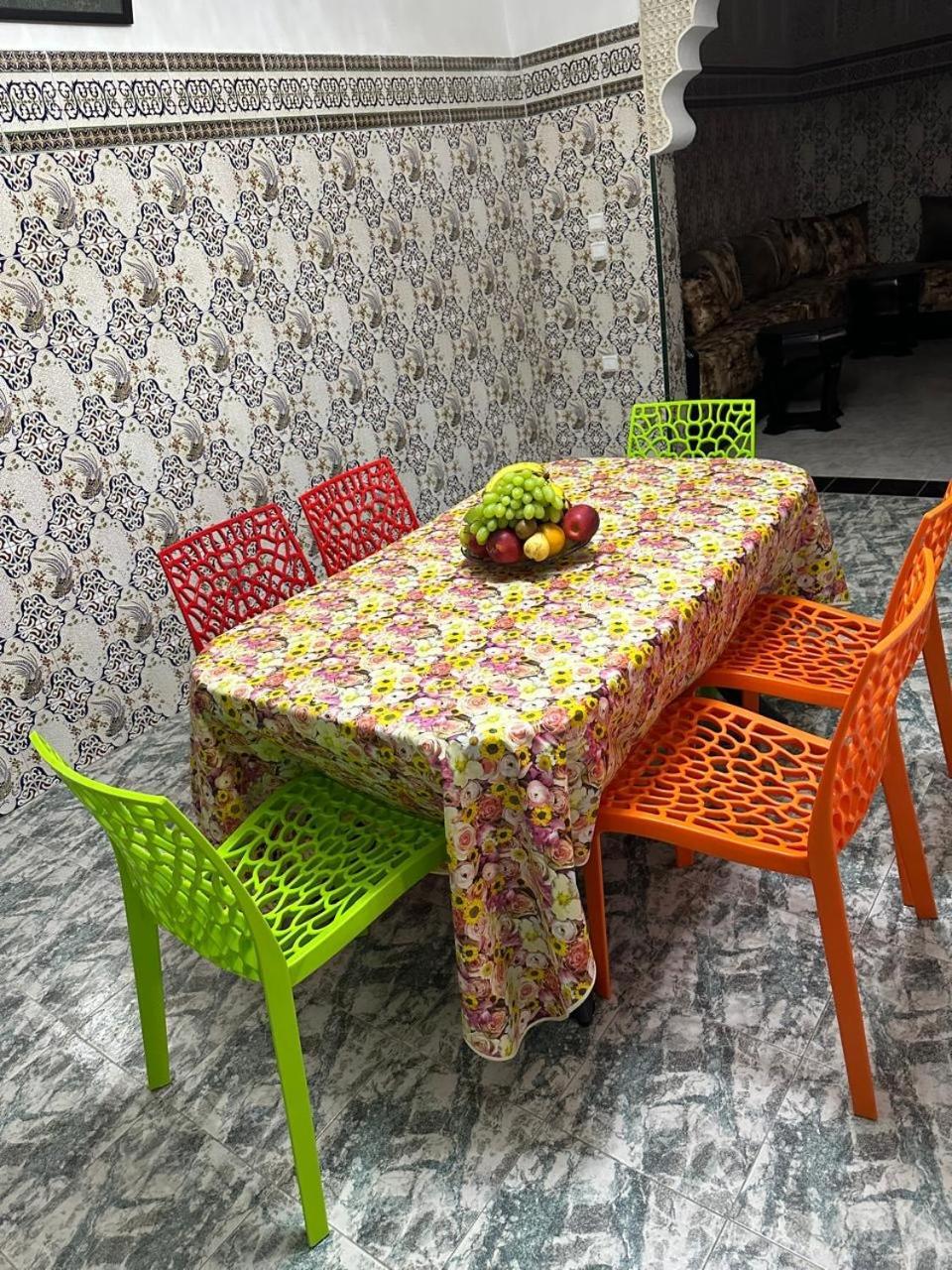 Appartement Essaouira Proche De La Mer Exterior foto